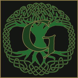 Green Family Crafts Logo